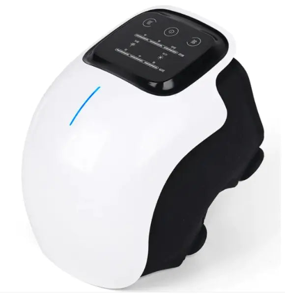 Calama ReliefFlow Pro Knee Massager – Targeted Infrared Therapy for Joint Pain & Recovery