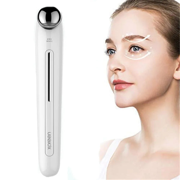 Calama MiniEye Massager – Vibrating Therapy for Instant Relief from Eye Fatigue